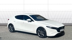 Mazda3 2.0 e-Skyactiv G MHEV Sport Lux 5dr Petrol Hatchback